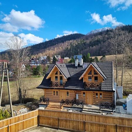 Domki U Jadzi Zakopane Eksteriør bilde