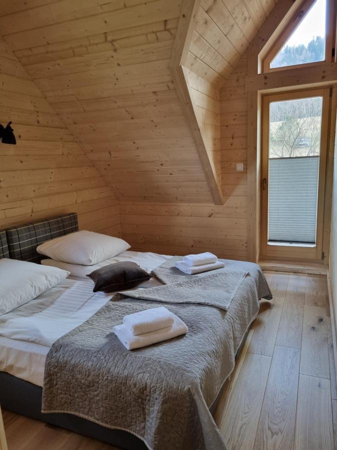 Domki U Jadzi Zakopane Eksteriør bilde