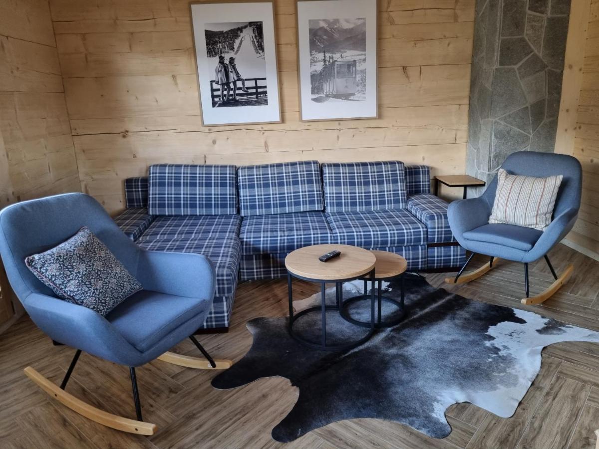 Domki U Jadzi Zakopane Eksteriør bilde