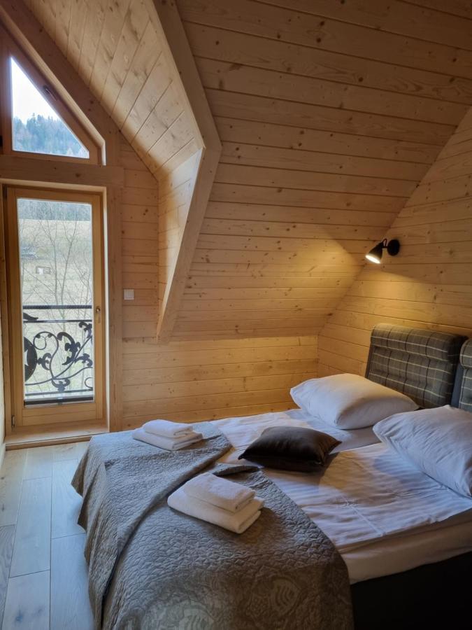 Domki U Jadzi Zakopane Eksteriør bilde
