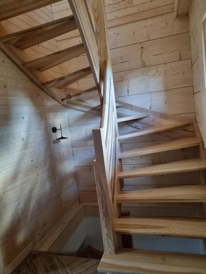 Domki U Jadzi Zakopane Eksteriør bilde